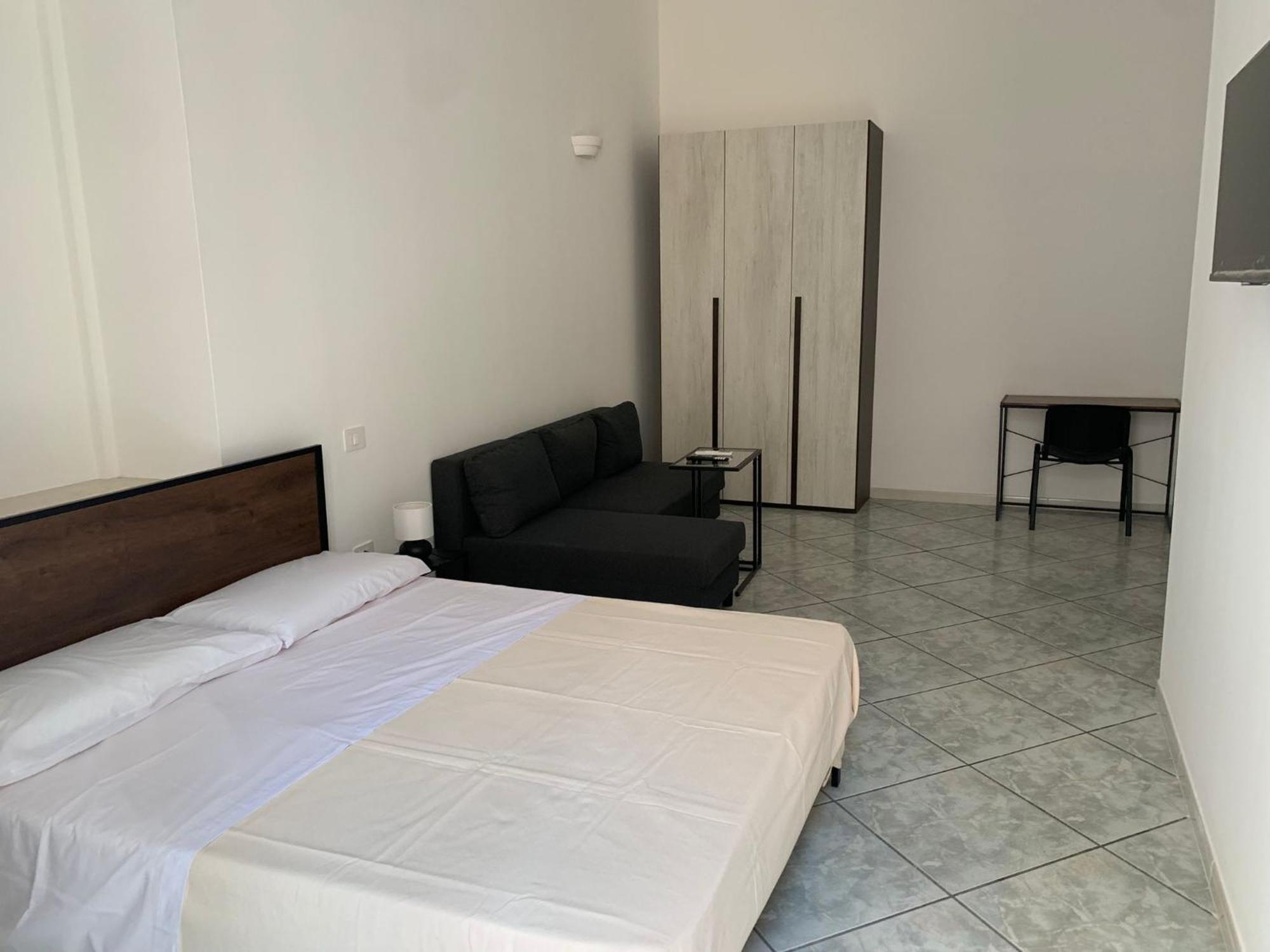 La Via Maestra Hotel Brindisi Bagian luar foto