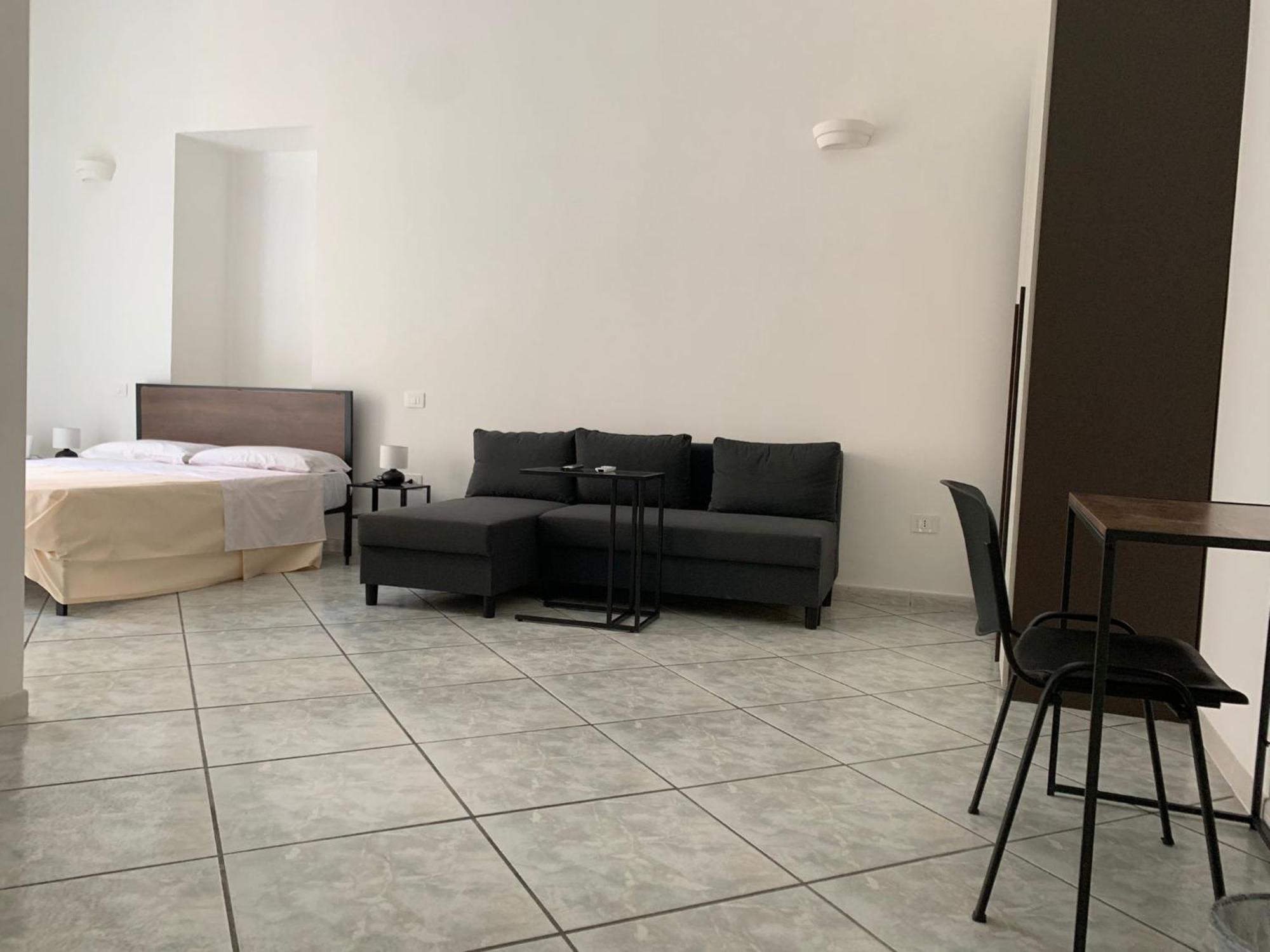 La Via Maestra Hotel Brindisi Bagian luar foto