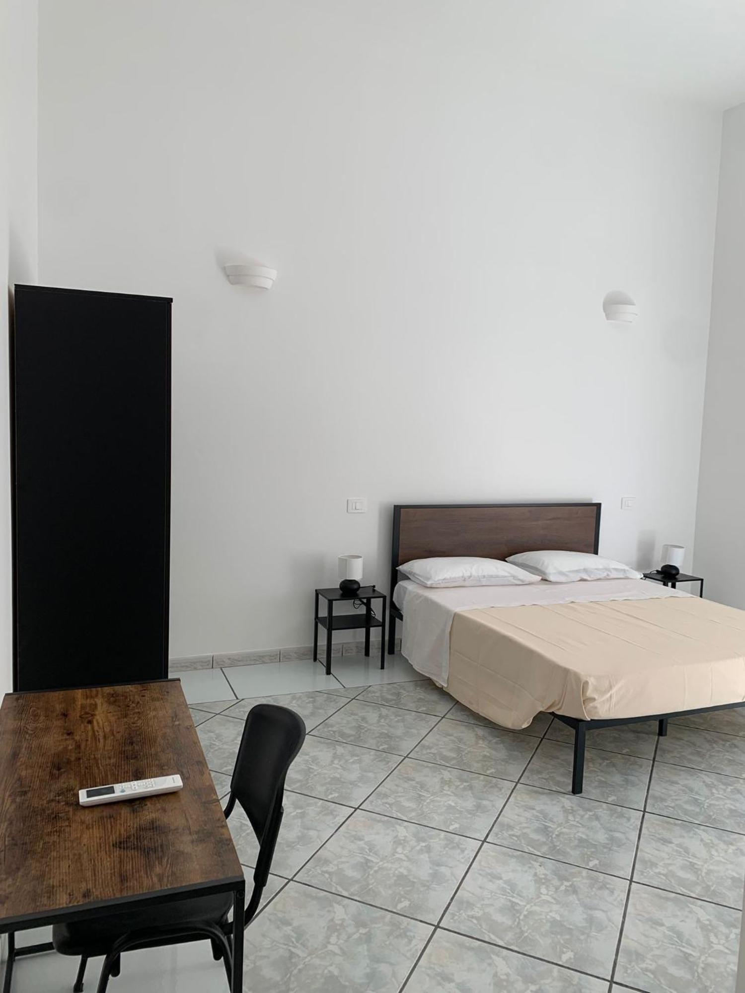 La Via Maestra Hotel Brindisi Bagian luar foto